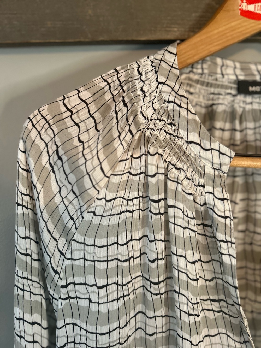Mexx blouse - Picture 7 of 9